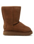 Ugg Topánky T Classic Weather Short 1019646T Hnedá - Pepit.sk