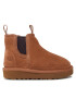 Ugg Topánky T Neumel Chelsea 1143706T Hnedá - Pepit.sk