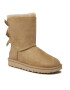 Ugg Topánky W Bailey Bow II 1016225 Béžová - Pepit.sk