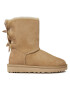 Ugg Topánky W Bailey Bow II 1016225 Béžová - Pepit.sk