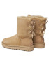 Ugg Topánky W Bailey Bow II 1016225 Béžová - Pepit.sk