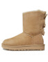 Ugg Topánky W Bailey Bow II 1016225 Béžová - Pepit.sk