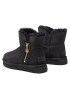 Ugg Topánky W Bailey Zip Mini 1112481 Čierna - Pepit.sk