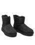 Ugg Topánky W Bailey Zip Mini 1112481 Čierna - Pepit.sk