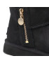 Ugg Topánky W Bailey Zip Mini 1112481 Čierna - Pepit.sk