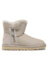 Ugg Topánky W Bailey Zip Mini 1112481 Sivá - Pepit.sk