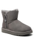 Ugg Topánky W Bailey Zip Mini 1112481 Sivá - Pepit.sk