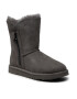 Ugg Topánky W Bailey Zip Short 1112480 Sivá - Pepit.sk