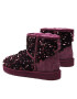 Ugg Topánky W Classic Mini Chunky Sequin 1130602 Fialová - Pepit.sk