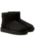 Ugg Topánky W Classic Mini II 1016222 Čierna - Pepit.sk