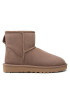 Ugg Topánky W Classic Mini II 1016222 Hnedá - Pepit.sk