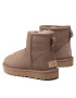 Ugg Topánky W Classic Mini II 1016222 Hnedá - Pepit.sk