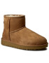 Ugg Topánky W Classic Mini II 1016222 Hnedá - Pepit.sk