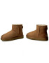 Ugg Topánky W Classic Mini II 1016222 Hnedá - Pepit.sk