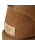 Ugg Topánky W Classic Mini II 1016222 Hnedá - Pepit.sk