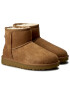 Ugg Topánky W Classic Mini II 1016222 Hnedá - Pepit.sk