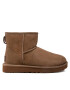 Ugg Topánky W Classic Mini II 1016222 Hnedá - Pepit.sk