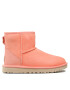 Ugg Topánky W Classic Mini II 1016222 Koralová - Pepit.sk