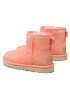 Ugg Topánky W Classic Mini II 1016222 Koralová - Pepit.sk