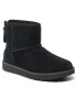 Ugg Topánky W Classic Mini Logo Zip 1122671 Čierna - Pepit.sk