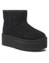 Ugg Topánky W Classic Mini Platform 1134991 Čierna - Pepit.sk