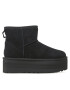 Ugg Topánky W Classic Mini Platform 1134991 Čierna - Pepit.sk