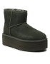 Ugg Topánky W Classic Mini Platform 1134991 Zelená - Pepit.sk