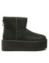 Ugg Topánky W Classic Mini Platform 1134991 Zelená - Pepit.sk