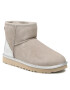 Ugg Topánky W Classic Mini Shine 1120872 Sivá - Pepit.sk