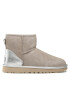 Ugg Topánky W Classic Mini Shine 1120872 Sivá - Pepit.sk