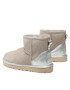 Ugg Topánky W Classic Mini Shine 1120872 Sivá - Pepit.sk