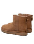 Ugg Topánky W Classic Mini Side Logo 1122558 Hnedá - Pepit.sk