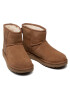 Ugg Topánky W Classic Mini Side Logo 1122558 Hnedá - Pepit.sk