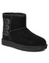 Ugg Topánky W Classic Mini Side Logo 1144057 Čierna - Pepit.sk