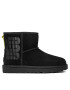 Ugg Topánky W Classic Mini Side Logo 1144057 Čierna - Pepit.sk