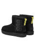 Ugg Topánky W Classic Mini Side Logo 1144057 Čierna - Pepit.sk