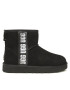 Ugg Topánky W Classic Mini Side Logo II 1134962 Čierna - Pepit.sk