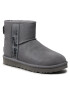 Ugg Topánky W Classic Mini Side Logo II 1134962 Sivá - Pepit.sk