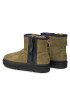 Ugg Topánky W Classic Mini Zipper Tape Logo 1144034 Zelená - Pepit.sk