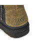 Ugg Topánky W Classic Mini Zipper Tape Logo 1144034 Zelená - Pepit.sk