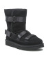 Ugg Topánky W Classic Short Hybrid 1133470 Čierna - Pepit.sk