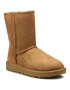 Ugg Topánky W Classic Short II 1016223 Hnedá - Pepit.sk