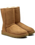 Ugg Topánky W Classic Short II 1016223 Hnedá - Pepit.sk