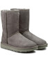 Ugg Topánky W Classic Short II 1016223 Sivá - Pepit.sk