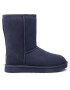 Ugg Topánky W Classic Short II 1016223 Tmavomodrá - Pepit.sk