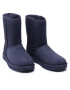 Ugg Topánky W Classic Short II 1016223 Tmavomodrá - Pepit.sk