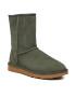 Ugg Topánky W Classic Short II 1016223 Zelená - Pepit.sk