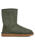 Ugg Topánky W Classic Short II 1016223 Zelená - Pepit.sk