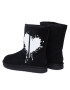 Ugg Topánky W Classic Short Valentine 1128173 Čierna - Pepit.sk