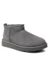 Ugg Topánky W Classic Ultra Mini 1116109 Sivá - Pepit.sk